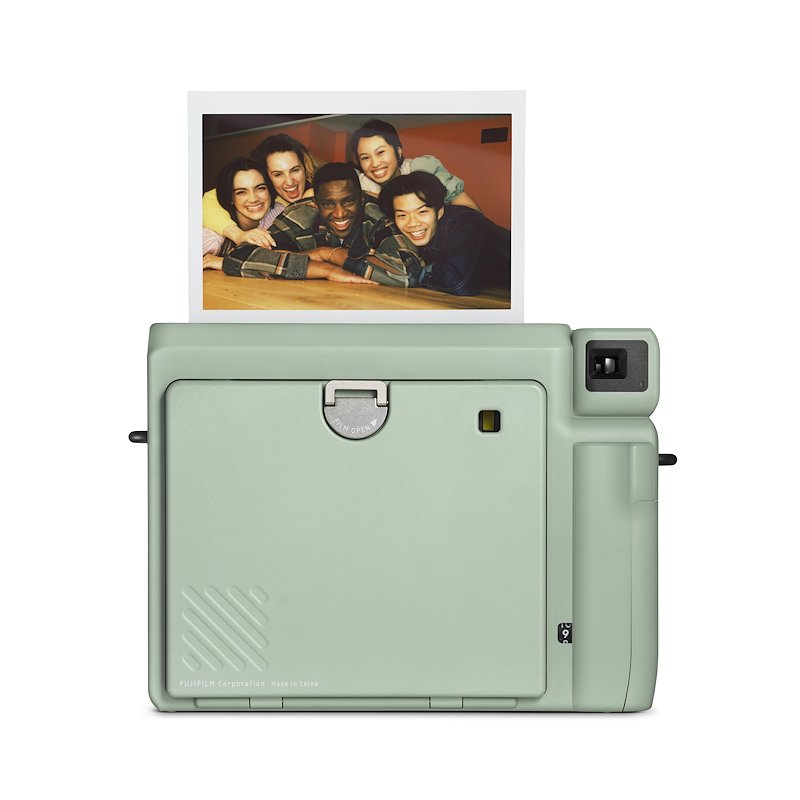 Fuji Fotocamera Istantanea Instax Wide 400 Verde