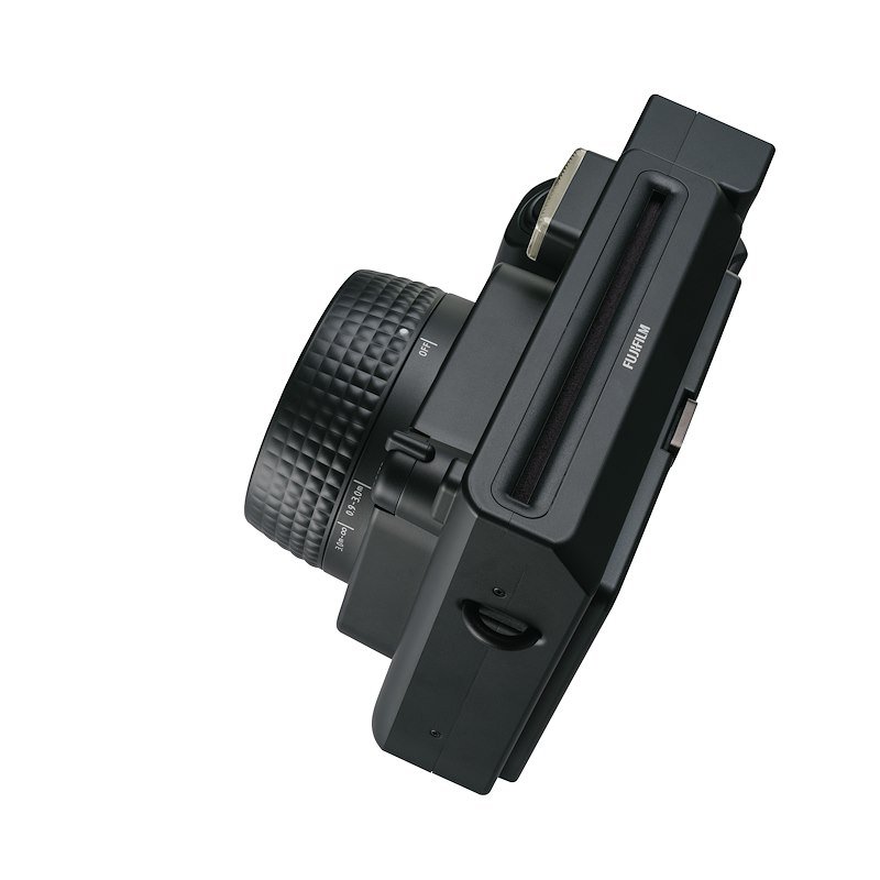 Fuji Macchina fotografica compatta Instax 400 Wide Black