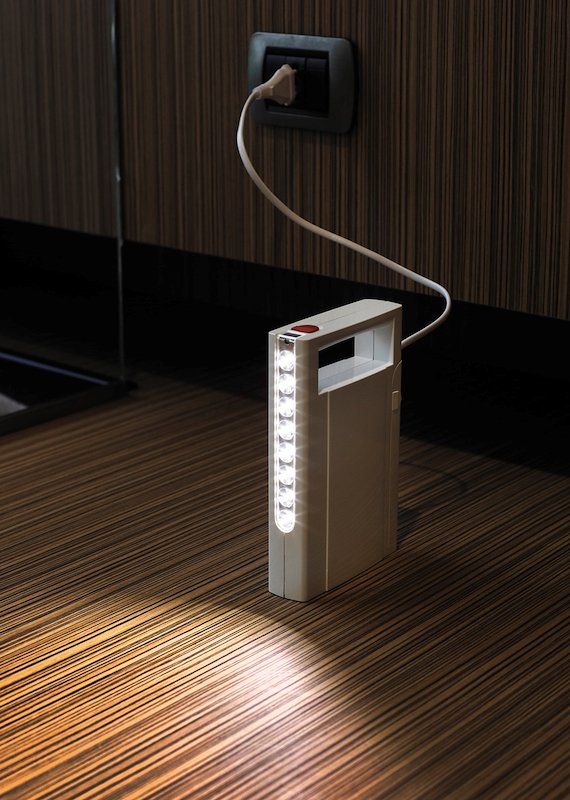 Beghelli - Illumina Led Bianca