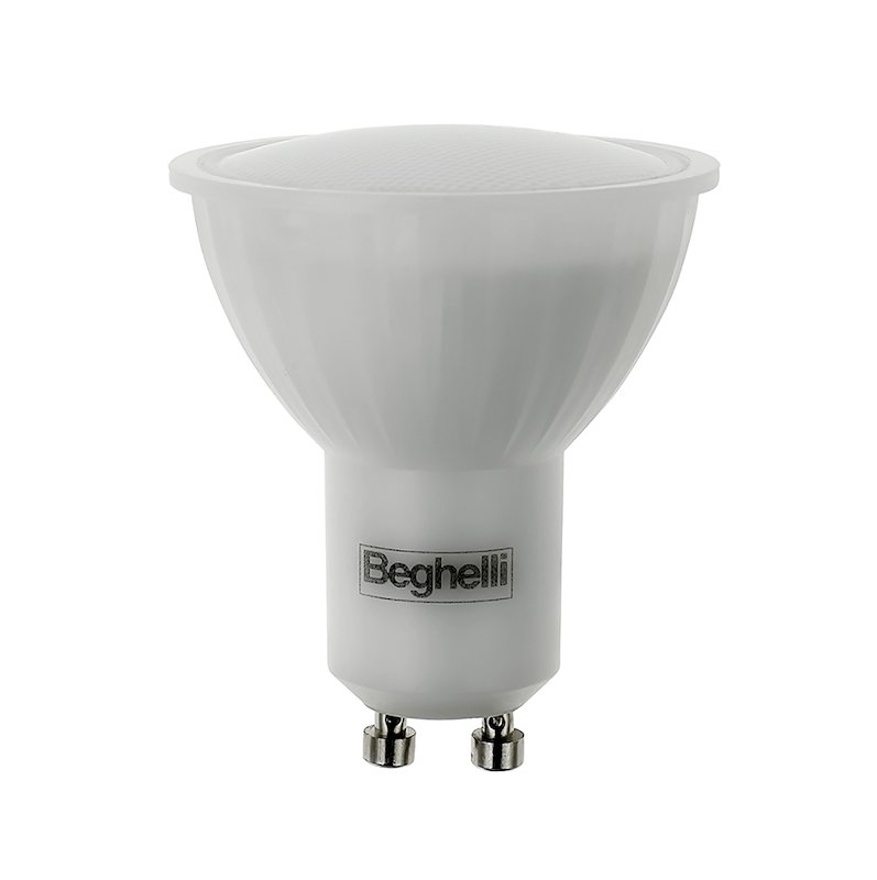 Beghelli - 56023 - ECO SPOT LED 4W GU10 3000K