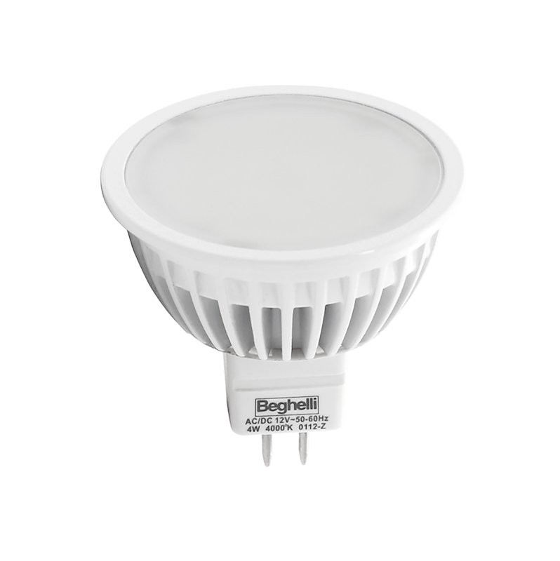 Beghelli - 56034 - ECO MR16 LED 3.6W GU5.3  4000K