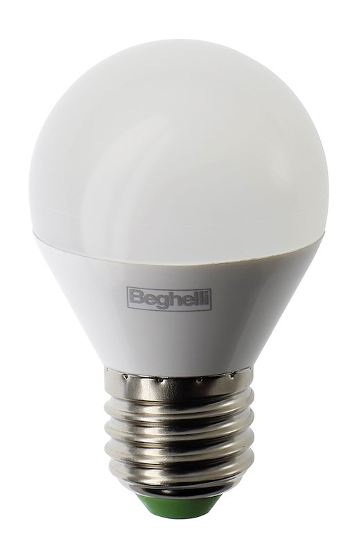 Beghelli - Sfera Led 3,5w E27 250lm
