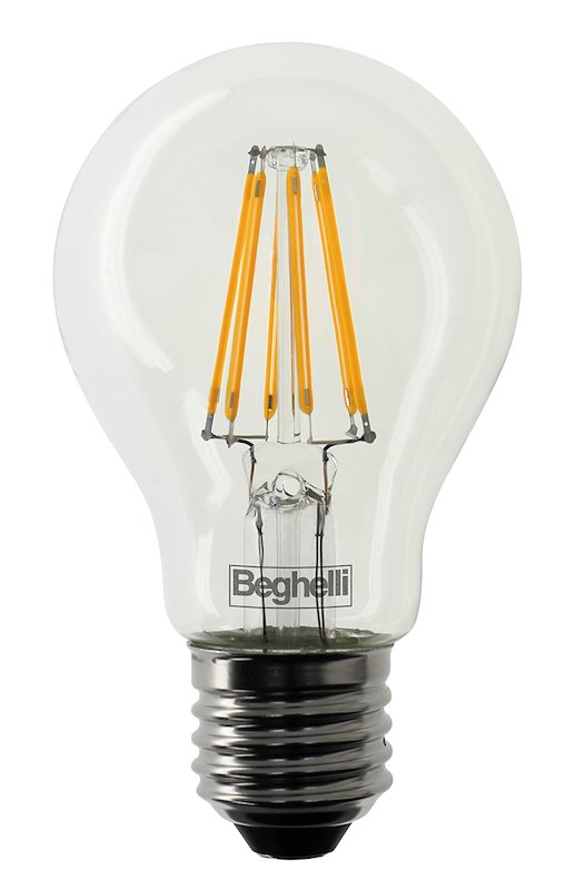 Beghelli - Goccia Zafiroled 7w E27 2700k