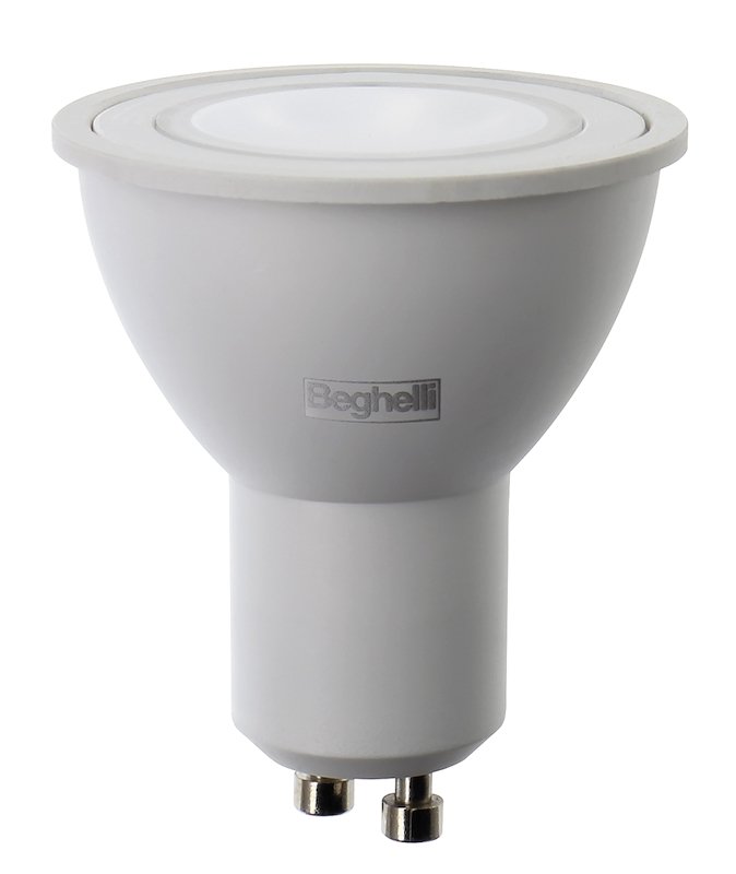 Beghelli - Spot ES Led Gu10 4w 4000k