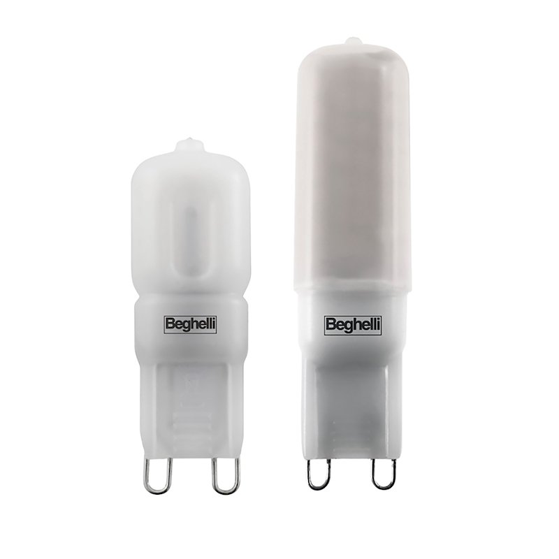 Beghelli - 56130 - Bispina LEDART 4W G9 3000K