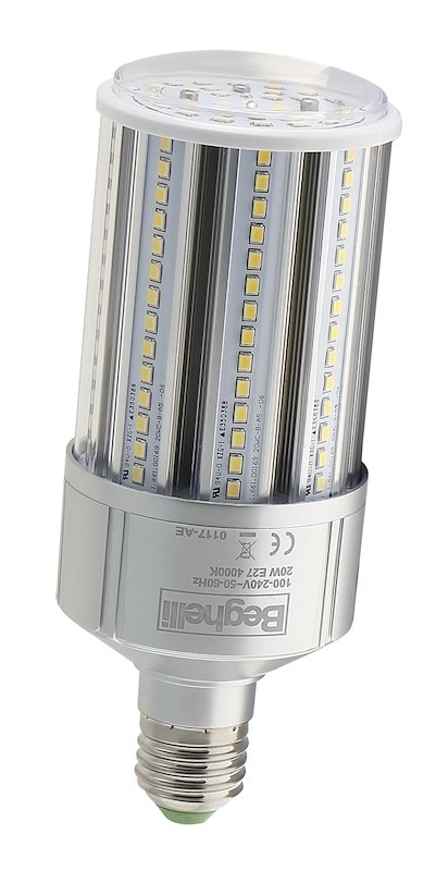 HLO LED 20W 230V E27 4000K