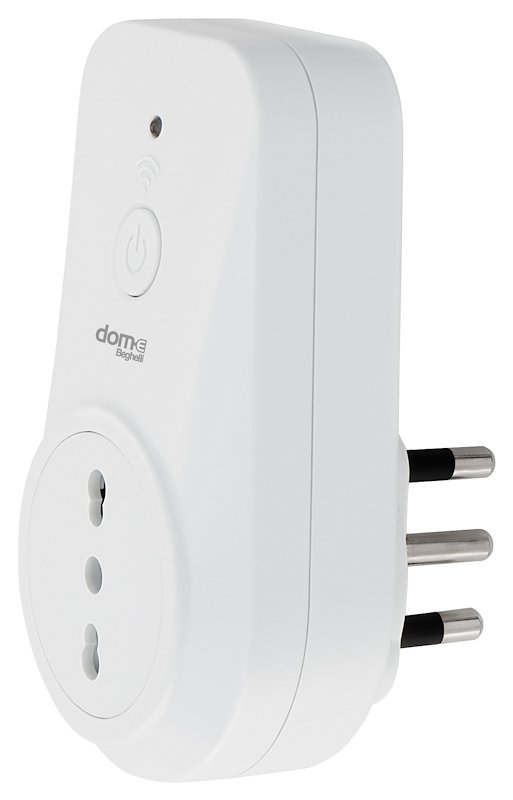 BEGHELLI WIFI PRESA SMART