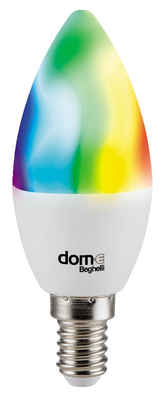 Beghelli - 60014 - Lampadina Smart Oliva