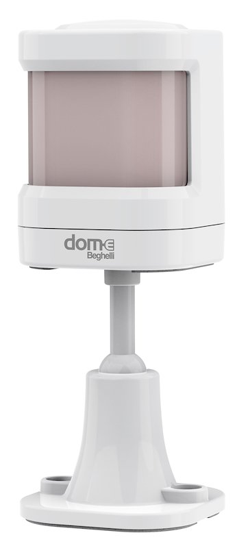 Beghelli - 60031 - Sensore volumetrico wireless per centrale