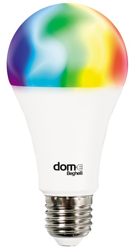 Beghelli Lampadina smart Goccia E27 14W