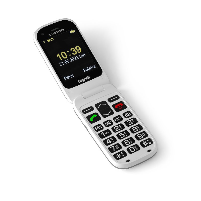 Beghelli Salvavita Phone SLV30