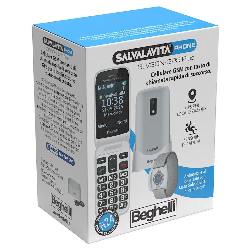 Beghelli CELLULARE Slv30n