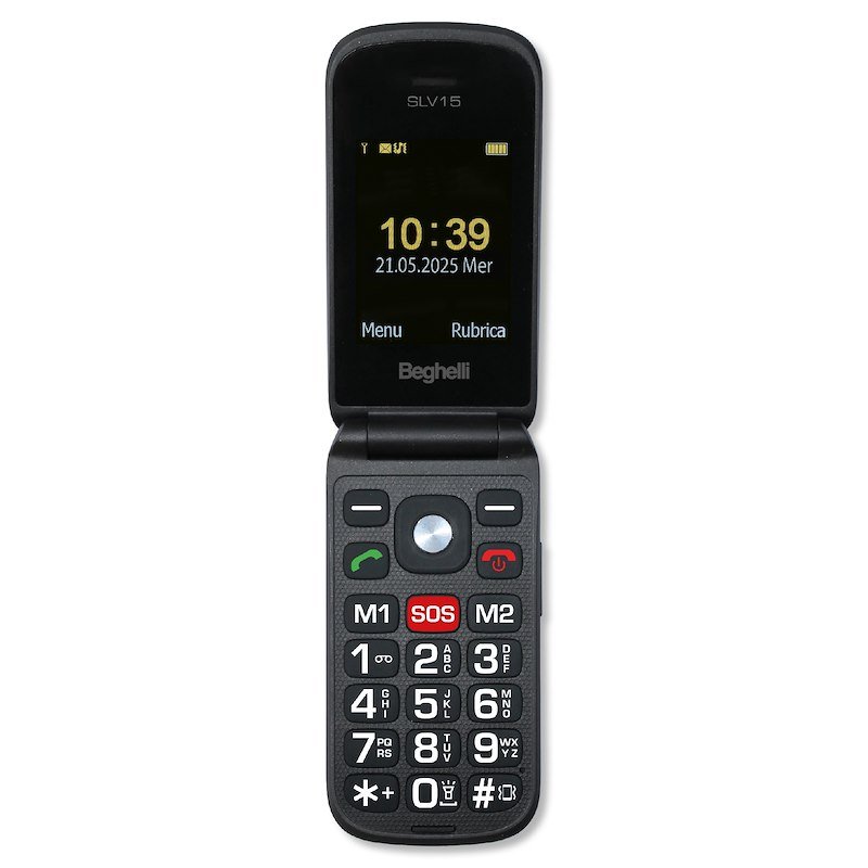 Beghelli Salvalavita Phone SLV15 ECODESIGN 9137n
