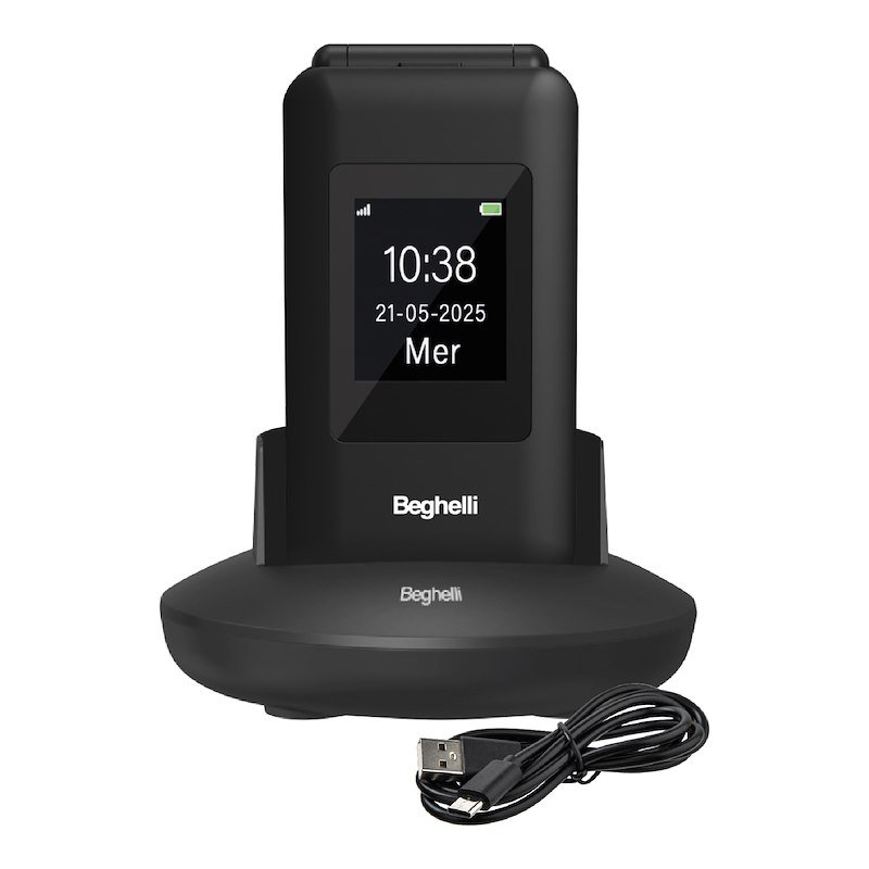 Beghelli Telefono Salvalavita Phone SLV41 4G Slv 41 Ds 4g