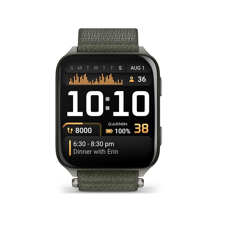 Garmin Smartwatch VENU X1 Gps Verde-Muschio