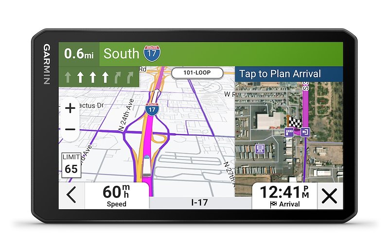 Garmin Navigatore Navi Truck Dezl