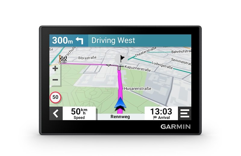 Garmin Drive 53 navigatore Portatile