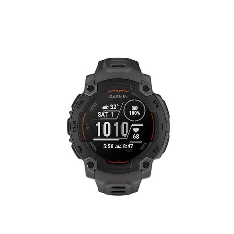Garmin Smartwatch Instinct E 45mm Black