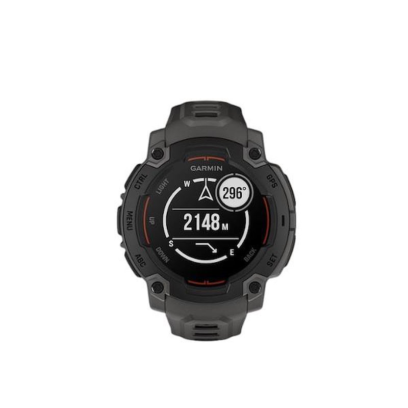 Garmin Smartwatch Instinct E 45mm Black