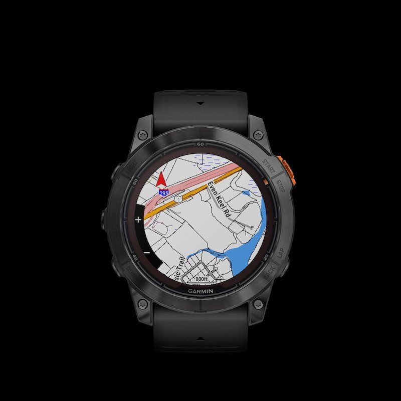 Garmin Smartwatch Fenix 7x Pro