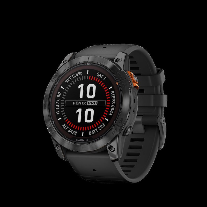 Garmin Smartwatch Fenix 7x Pro
