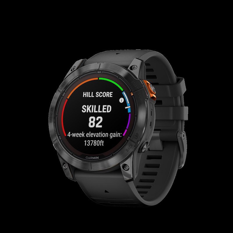 Garmin Smartwatch Fenix 7x Pro