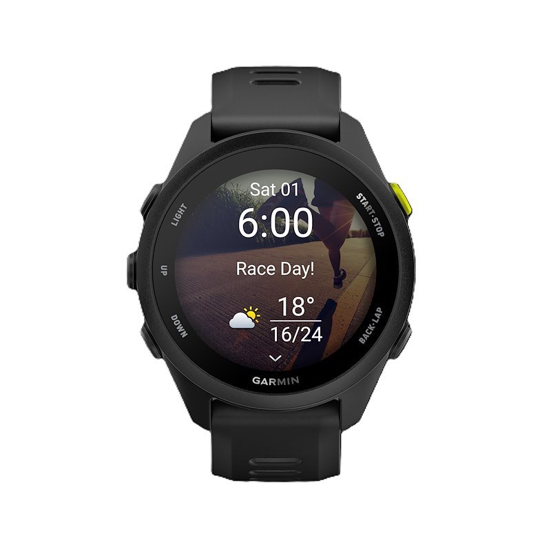 Garmin Smartwatch Forerunner 70 Black