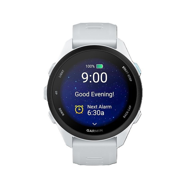Garmin Smartwatch Forerunner 70 Whitestone