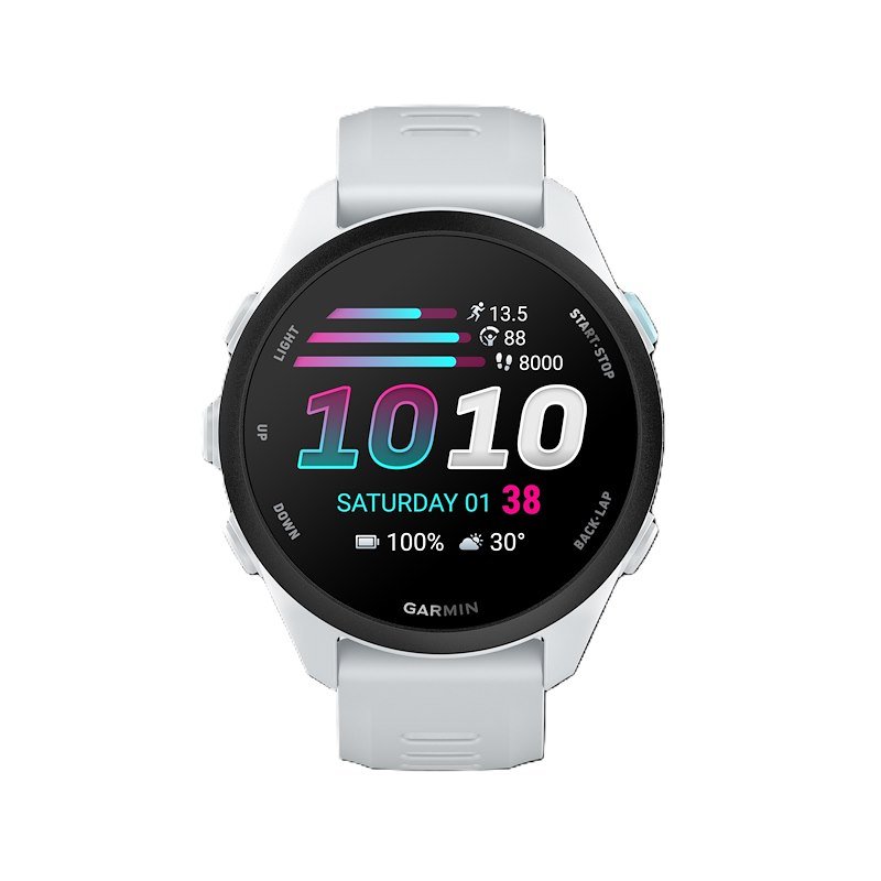 Garmin Smartwatch Forerunner 70 Whitestone