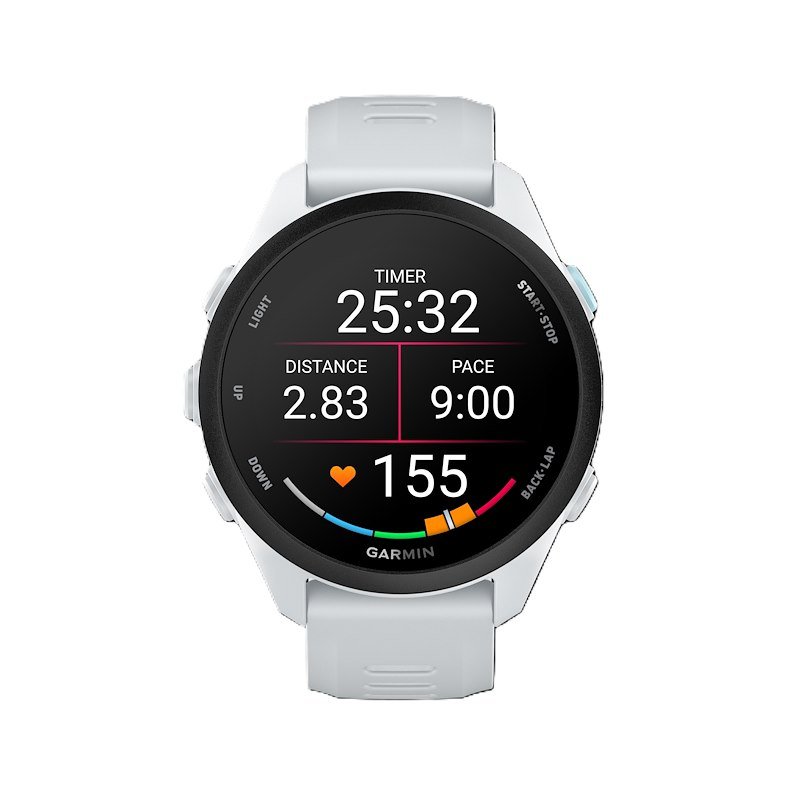 Garmin Smartwatch Forerunner 70 Whitestone