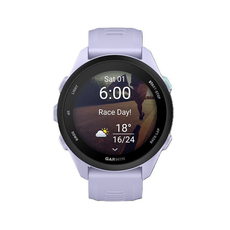 Garmin Smartwatch Forerunner 70 Lavander