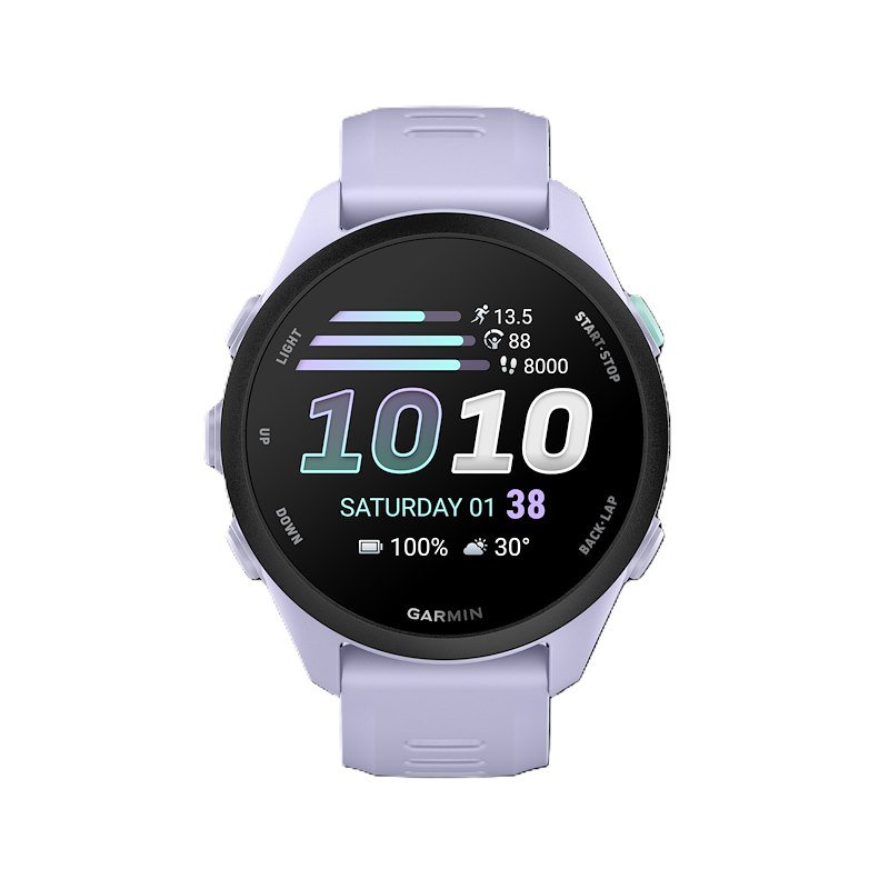 Garmin Smartwatch Forerunner 70 Lavander