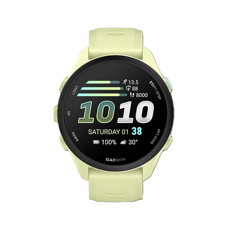 Garmin Smartwatch Forerunner 70 Citron