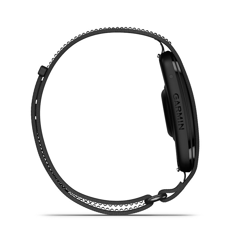 Garmin Smart Band Cirqa L/XL Black