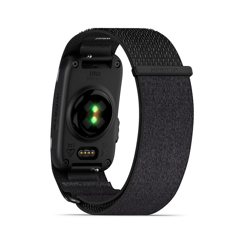 Garmin Smart Band Cirqa L/XL Black
