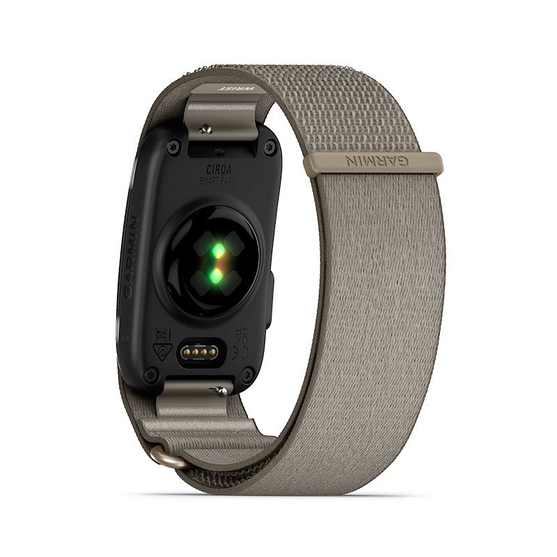 Garmin Smart Band Cirqa L/XL French Grey