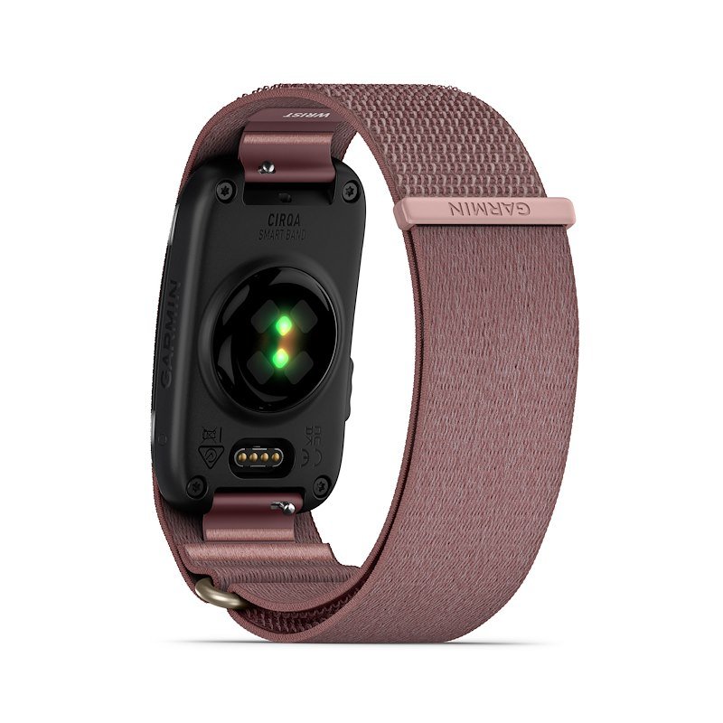 Garmin Smart Band Cirqa L/XL Mauve