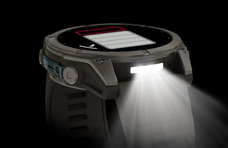 Garmin Smartwatch Fenix 9 51mm Pebble Gray