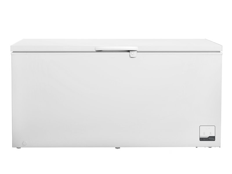 Gfr Congelatore a Pozzetto Chf-700e Bianco