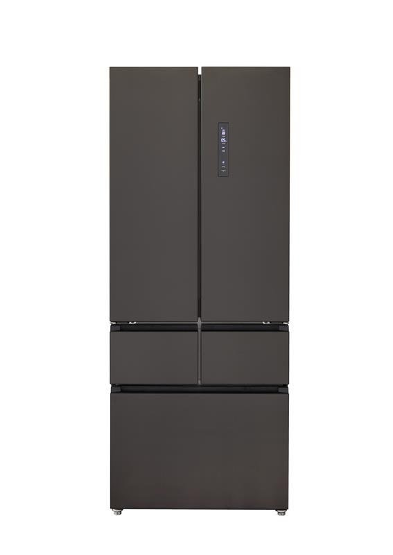 Grf Frigorifero 3 porte Sm7560911bx Black Inox