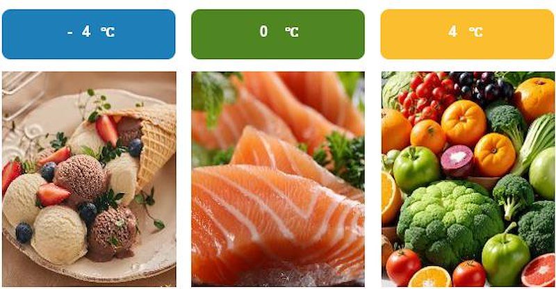 Grf Frigorifero Gamma Slot In 3 Porte Slm836091bg1 Black Glass