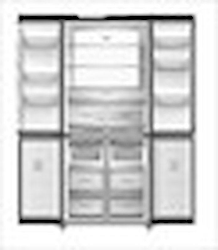 GRF Frigoriferi Combinati 4 porte Sc916093bg