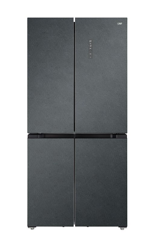 Gfr Frigorifero americano Cc83836rg Rock Gray Glass