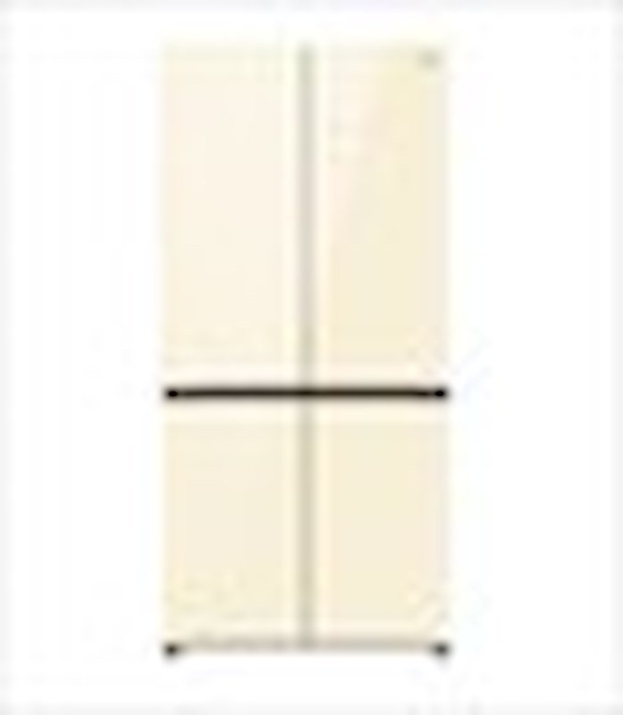 Gfr Frigorifero americano Sc9160931cg VETRO CHAMPAGNE