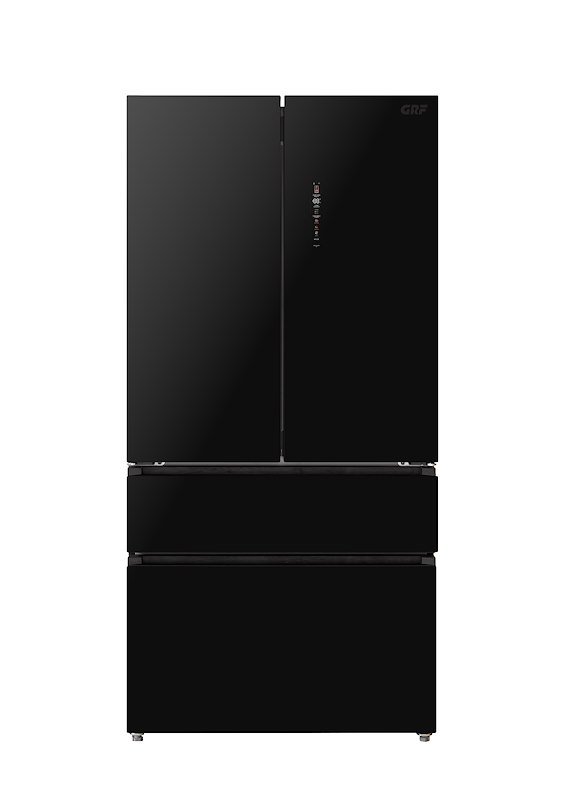 Gfr Frigorifero americano Sf9160931bg Vetro nero
