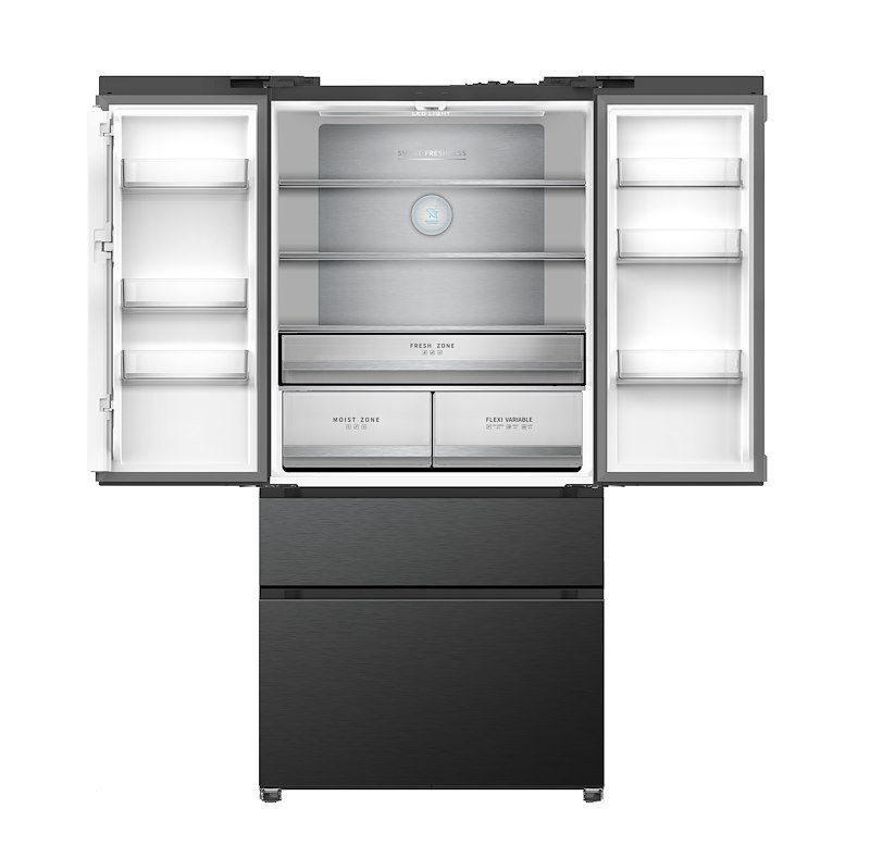 Gfr Frigorifero americano Sf9160931bx Black inox