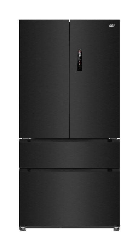 Gfr Frigorifero americano Sf9160931bx Black inox