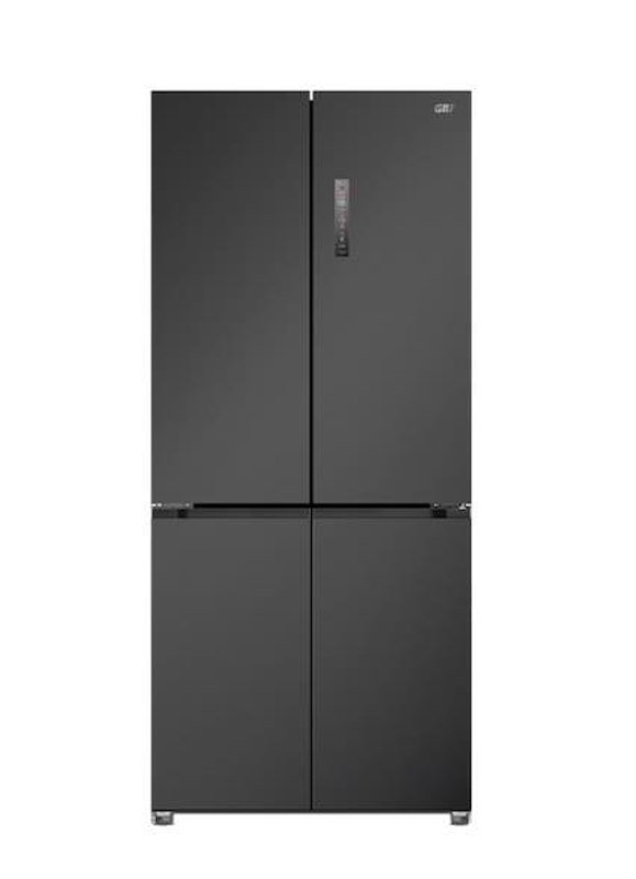 Gfr Frigorifero americano Slc836091bx1 Black Inox