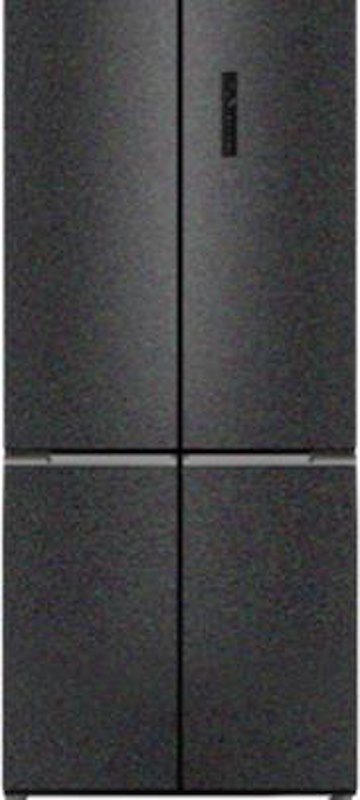 Gfr Frigorifero americano Slc836091rg1 rock gray glass