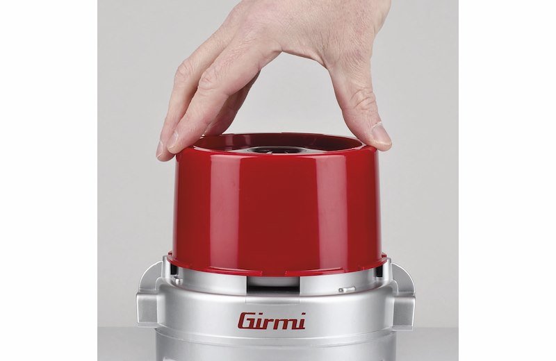 Girmi Tritatutto TR20 Rosso